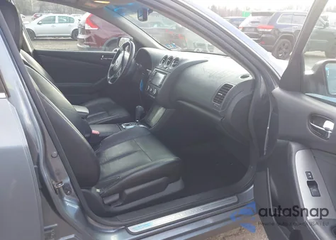 2010 Nissan Altima 2.5 S из США, поврежденный, VIN 1N4AL2AP4AN547513